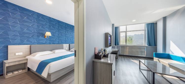 如家华驿酒店(兰州奥体中心天奇文旅园店)图片