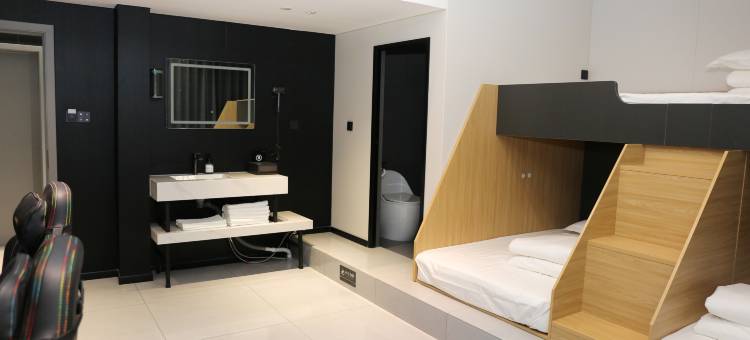 雾电竞酒店图片