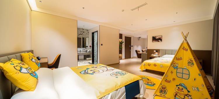 如家UP华驿精选酒店(临沂城市职业学院店)图片