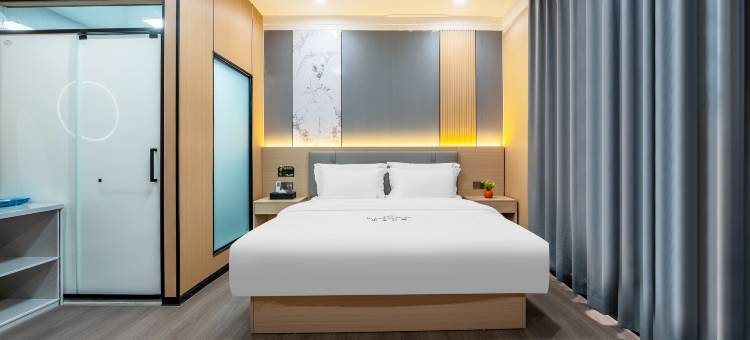 米多公寓(佛山顺德龙江盈信广场店)图片