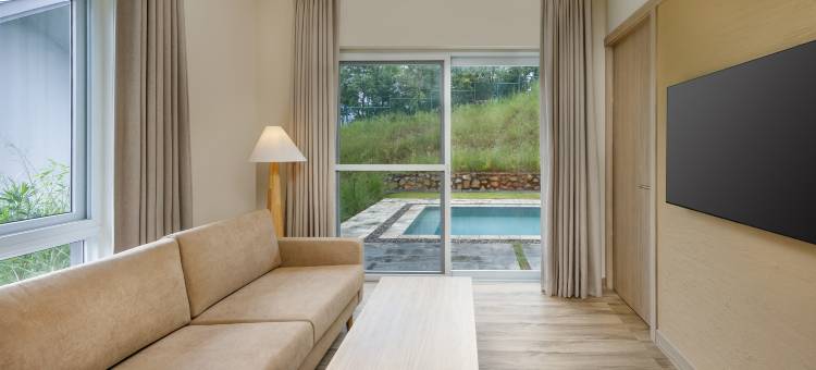 博卡拉的喜马拉雅隐居度假村，凯悦臻选(Himalayan Hideaway Resort Pokhara, The Centara Collection)图片