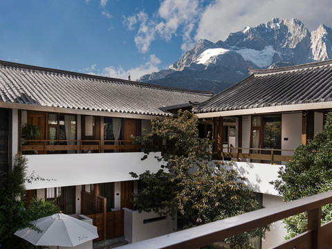 丽江古城宽上酒店