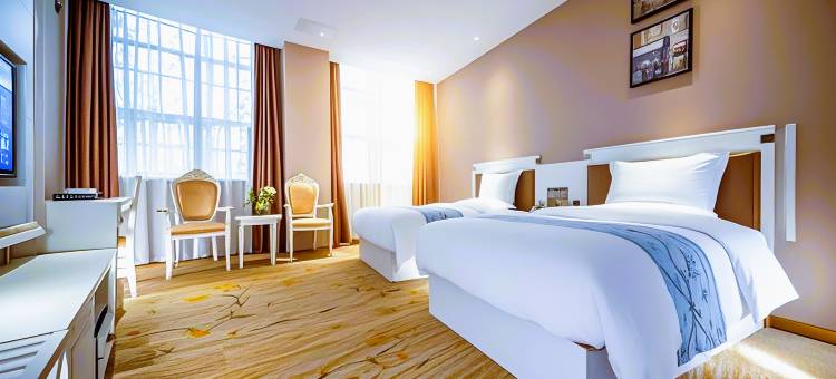 雅斯特国际酒店YESTE(百色高铁站店)图片