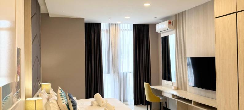 Societe Suites Hartamas by CC Palace图片