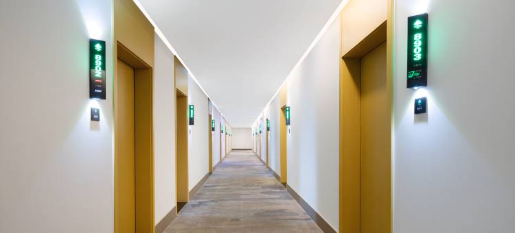 格林豪泰(武穴新客运中心万达商务店)图片