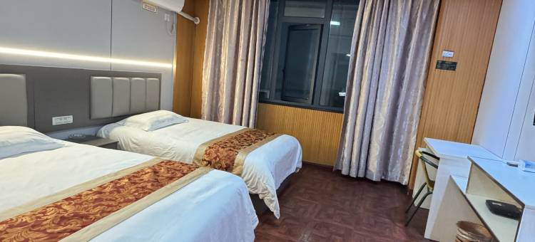 缙云金都大酒店图片