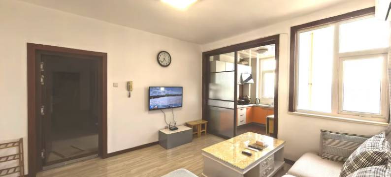 乳山银滩猫咖民宿图片