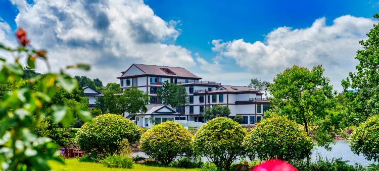 那田山水生态园酒店图片