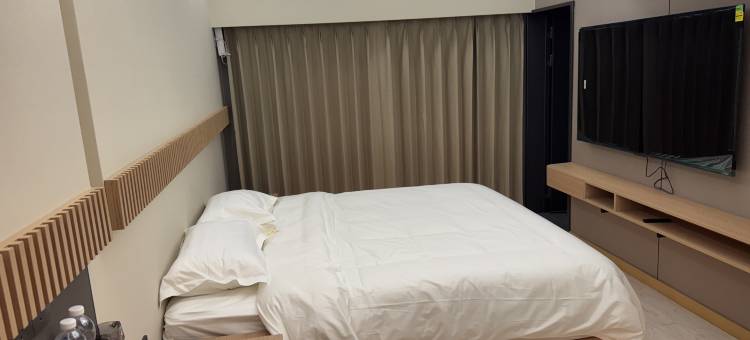 泰来鹏悦酒店图片