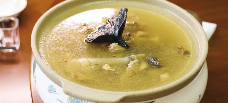 邵武竹涧山居民宿图片