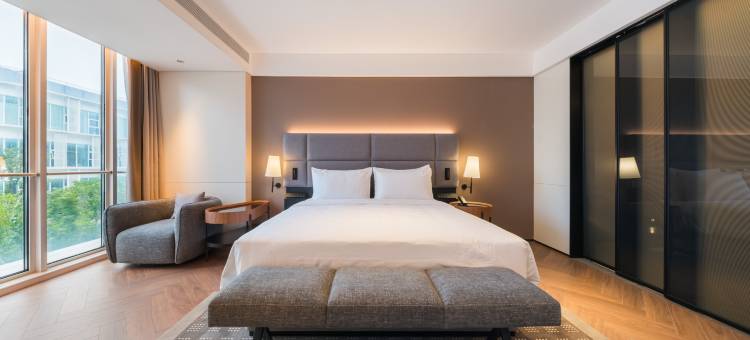 上海临港城际服务公寓酒店图片