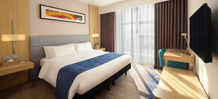 宜必思尚品酒店(长沙高铁南站国际会展中心店)图片