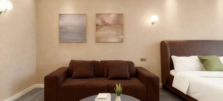 肇庆·富米FullmeCinemaBathtub设计酒店(七星岩东门广场店)图片