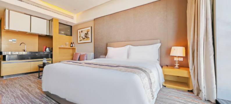 苏州Lake House酒店公寓(金鸡湖博览中心店)图片