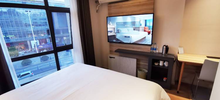 爱住酒店(如东文峰大世界店)图片