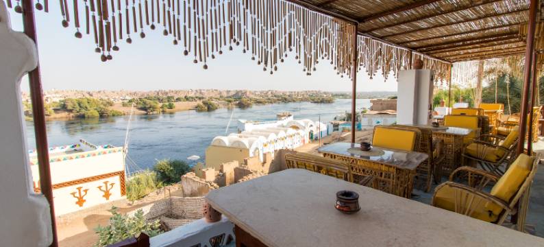 努比亚住宿 尼罗河景客房(Casa Nile View Room - Nubian hotel - by kerma hospitality)图片