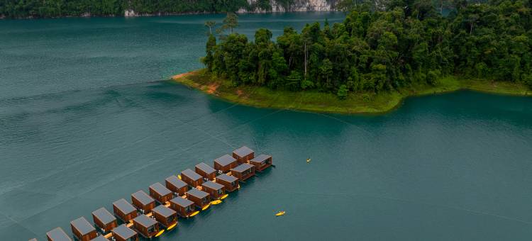 360伊萨拉漂浮度假村(360° issara Floating Resort)图片