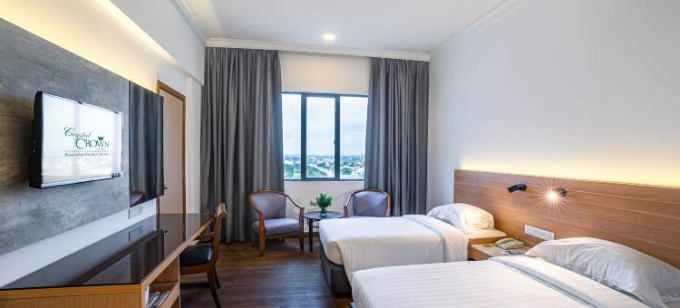巴生港港景水晶皇冠酒店(Crystal Crown Hotel Harbour View, Port Klang)图片