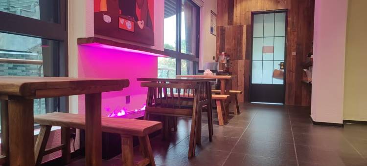 江畔阁酒店图片