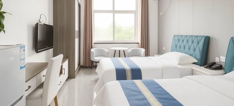 东山小筑酒店(龙凤山龙湖水系公园店)图片