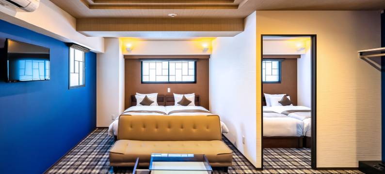 Stay SAKURA 东京 浅草 Art Deco Hotel(Stay SAKURA Tokyo Asakusa ART DECO Hotel)图片