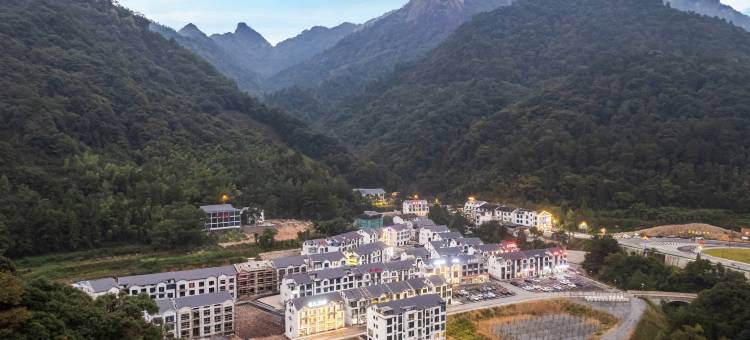 悦庭兰舍•Yumei  Resort 森山逸境•度假民宿图片