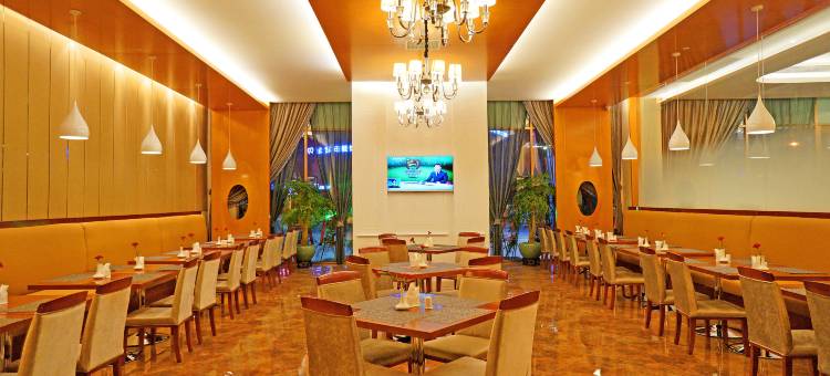 格林豪泰(滨海欧堡利亚城市广场店)图片