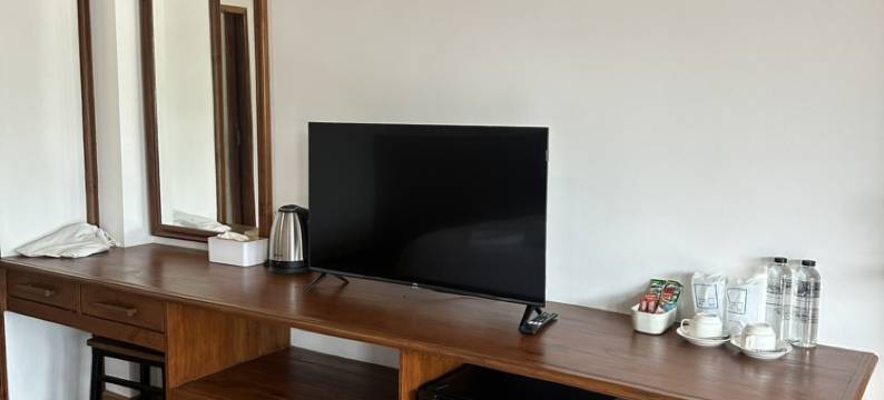 夜丰颂德霍姆酒店(De Hom Hotel Mae Hong Son)图片