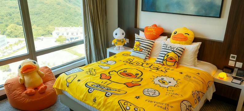 香港愉景湾酒店图片