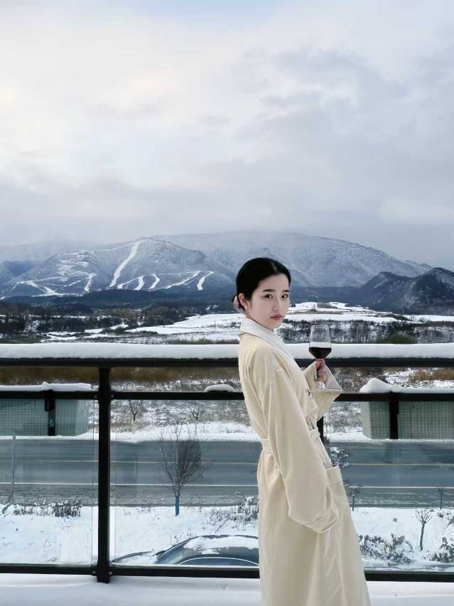太白·望鳌山丨温泉私汤·山景美学度假民宿(鳌山度假区店)图片
