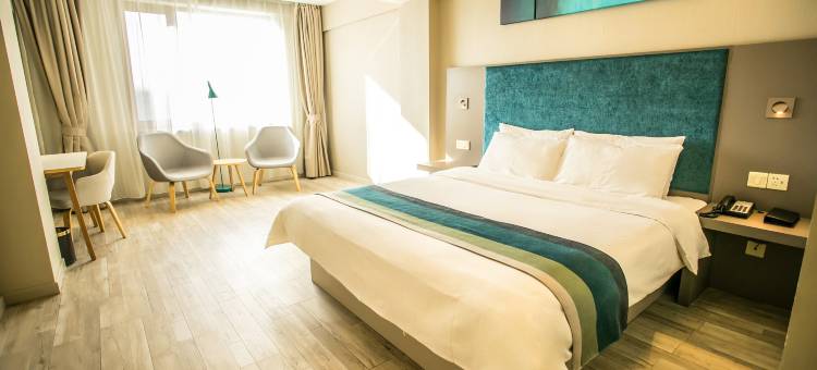 如家商旅酒店(岫岩火车站店)图片