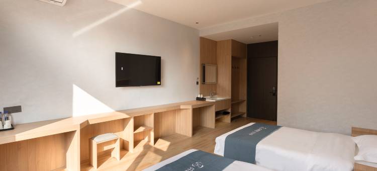 如家华驿精选酒店(大同市平城区云冈路店)图片