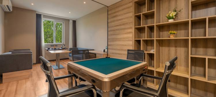 艺选酒店(铁西盛京医院店)图片