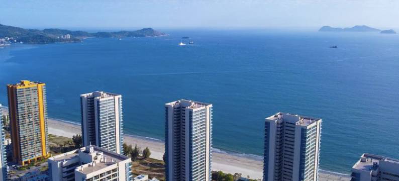 惠东维港度假公寓(万科双月湾店)图片