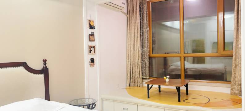 哈尔滨暖橙公寓(中央大街索菲亚教堂店)图片