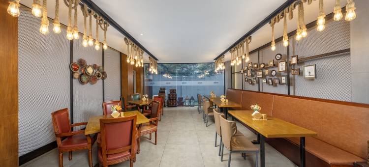 麗枫酒店(上海新国际博览中心花木路店)图片