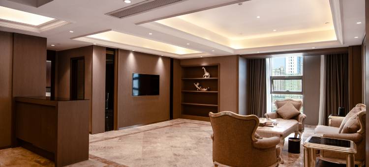 晋江万佳东方酒店(万达广场店)图片