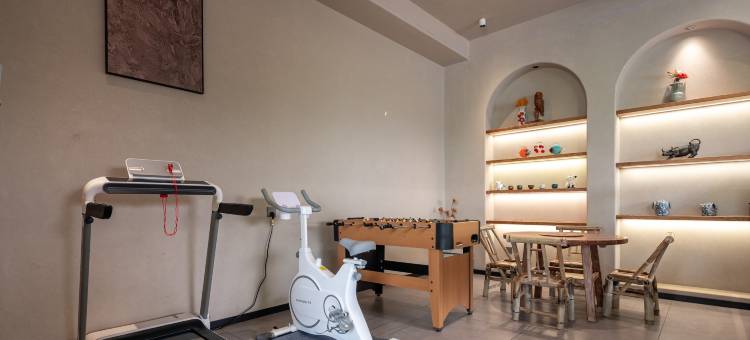 花筑奢·九华山浮云阅山民宿图片