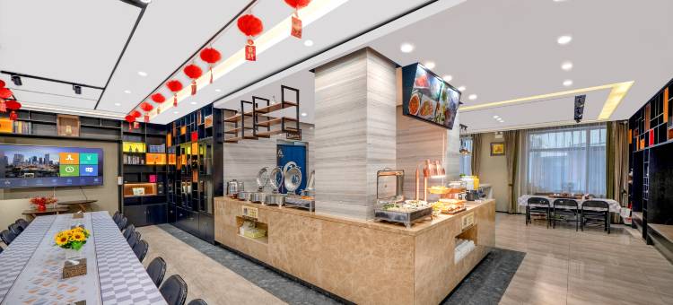 哈尔滨景怡酒店(会展中心体育学院店)图片