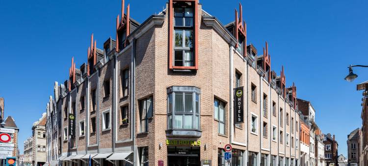 民宿酒店阿拉斯中心莱斯广场(B&B Hotel Arras Centre les Places)图片