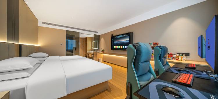 云缨电竞酒店(林州市红旗渠大道店)图片