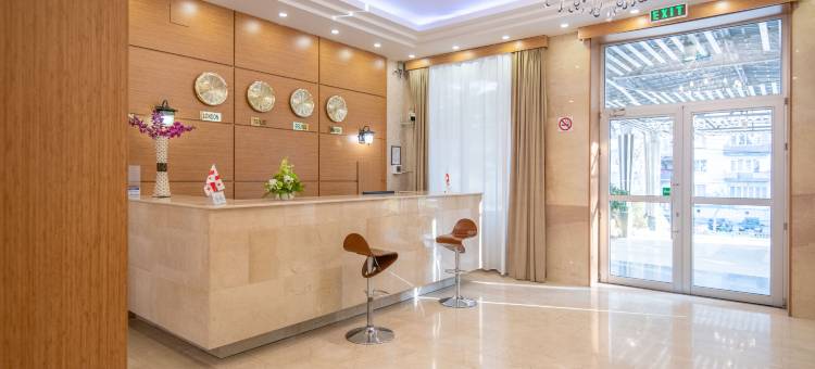 第比利斯富德酒店(Hotel Fude Tbilisi)图片