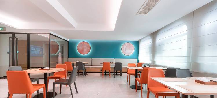 城市便捷酒店(南宁朝阳广场地铁站店)图片