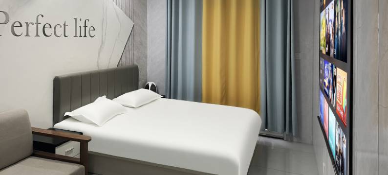 西安小时代酒店(大唐不夜城小寨地铁站店)图片