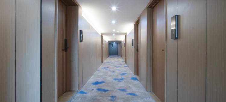 衢州8090宾悦酒店(衢州第二人民医院店)图片