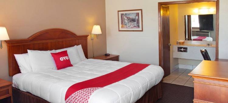 OYO美国俄克拉何马54盖蒙酒店(OYO Hotel Guymon OK US-54)图片