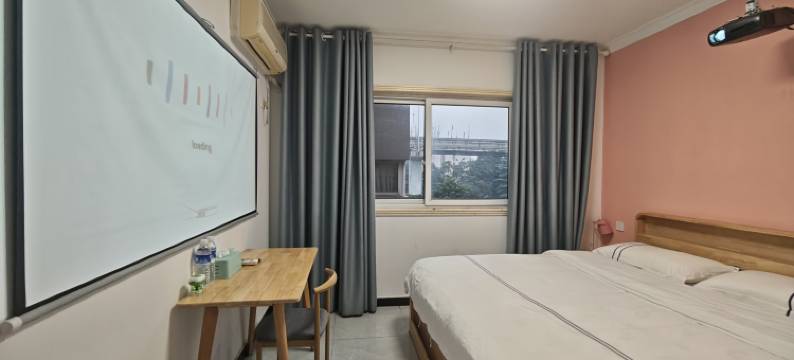 可爱多民宿(重庆江北国际机场店)图片