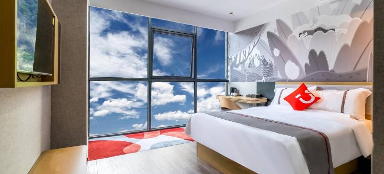 尚客优酒店(苏州汽车南站团结桥地铁站店)图片