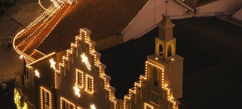 中旅阿那亚九龙湖·A.CAMP房车营地图片