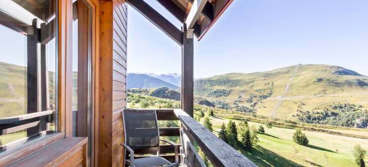 Club Med地中海俱乐部·拉普德兹度假村(Club Med Alpe d'Huez)图片